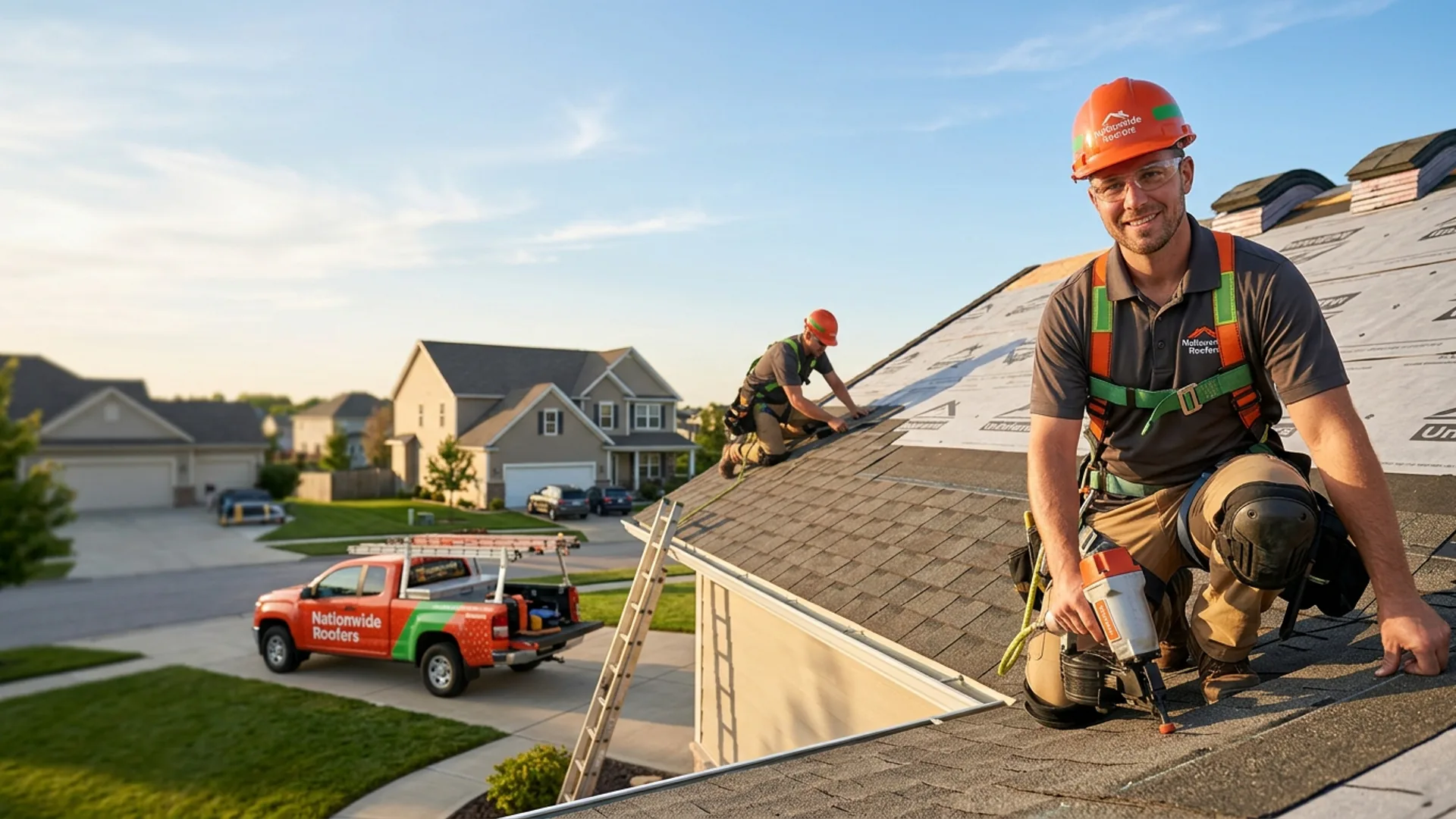 Reliable Roof Installation Commerce Township, MI Near Me